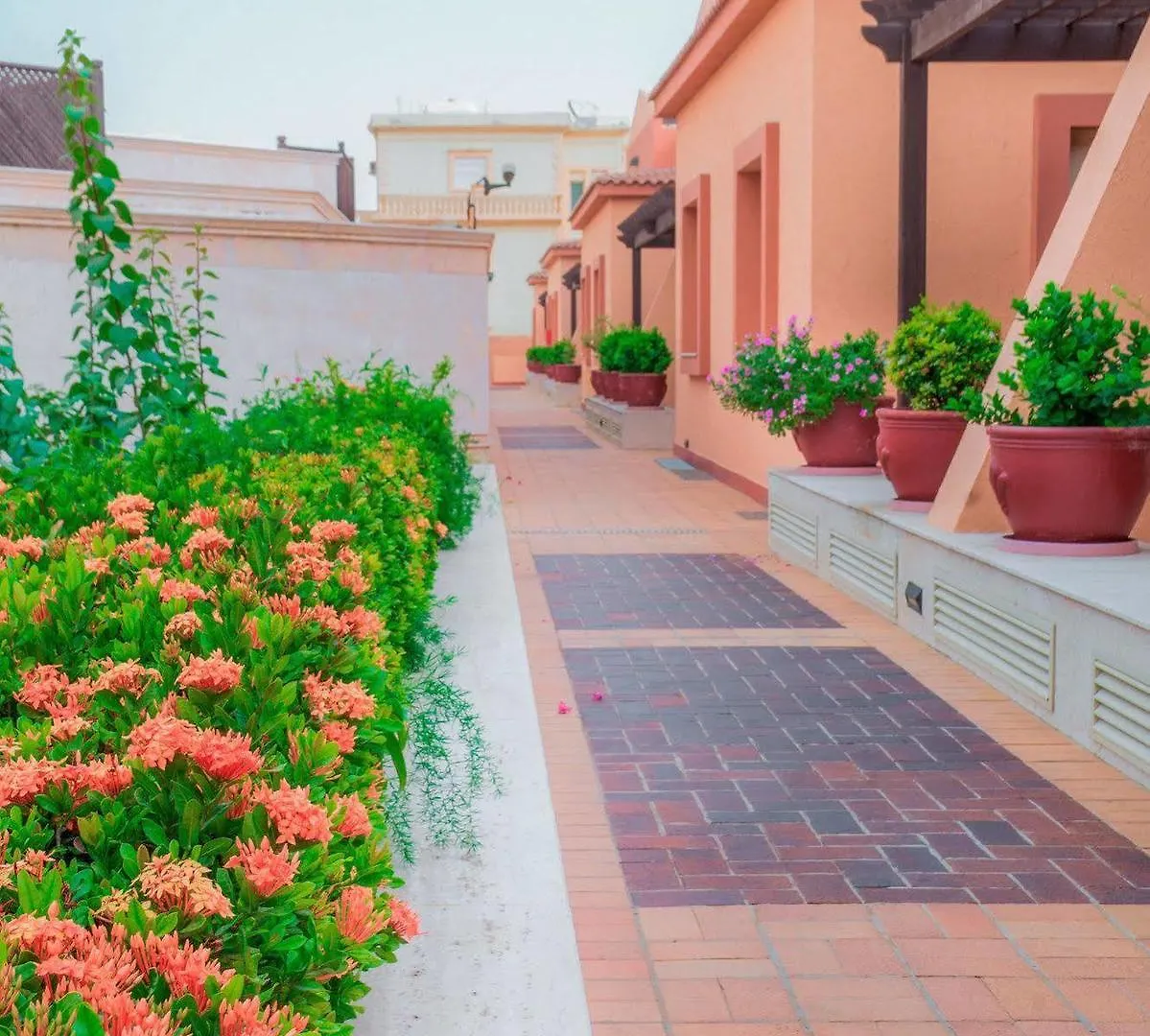 Al Basmah Coral Resort Jeddah
