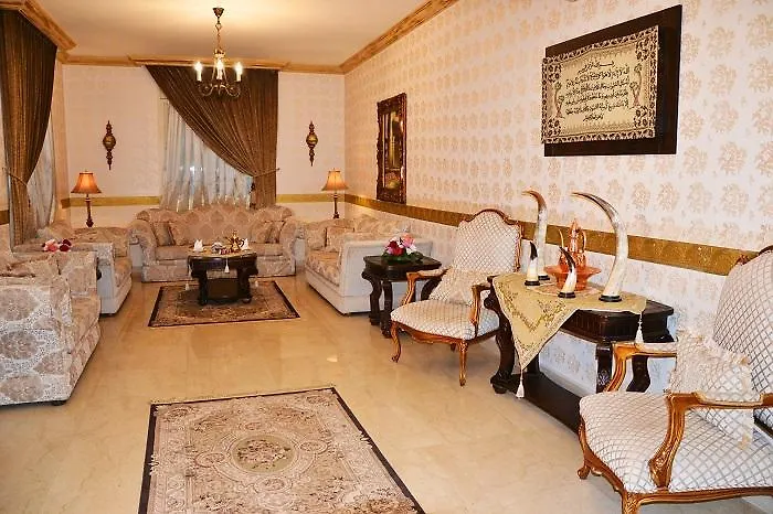 Al Basmah Coral Resort 吉达 5*,