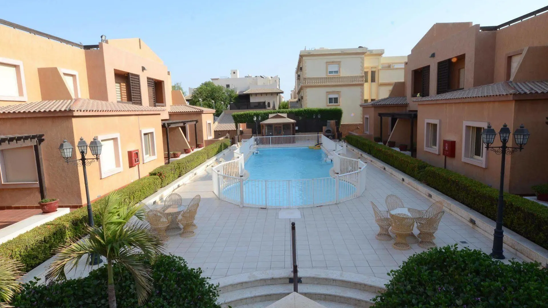 Al Basmah Coral Resort 吉达