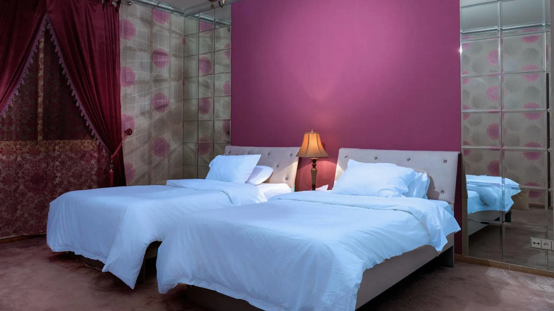 Al Basmah Coral Resort 吉达