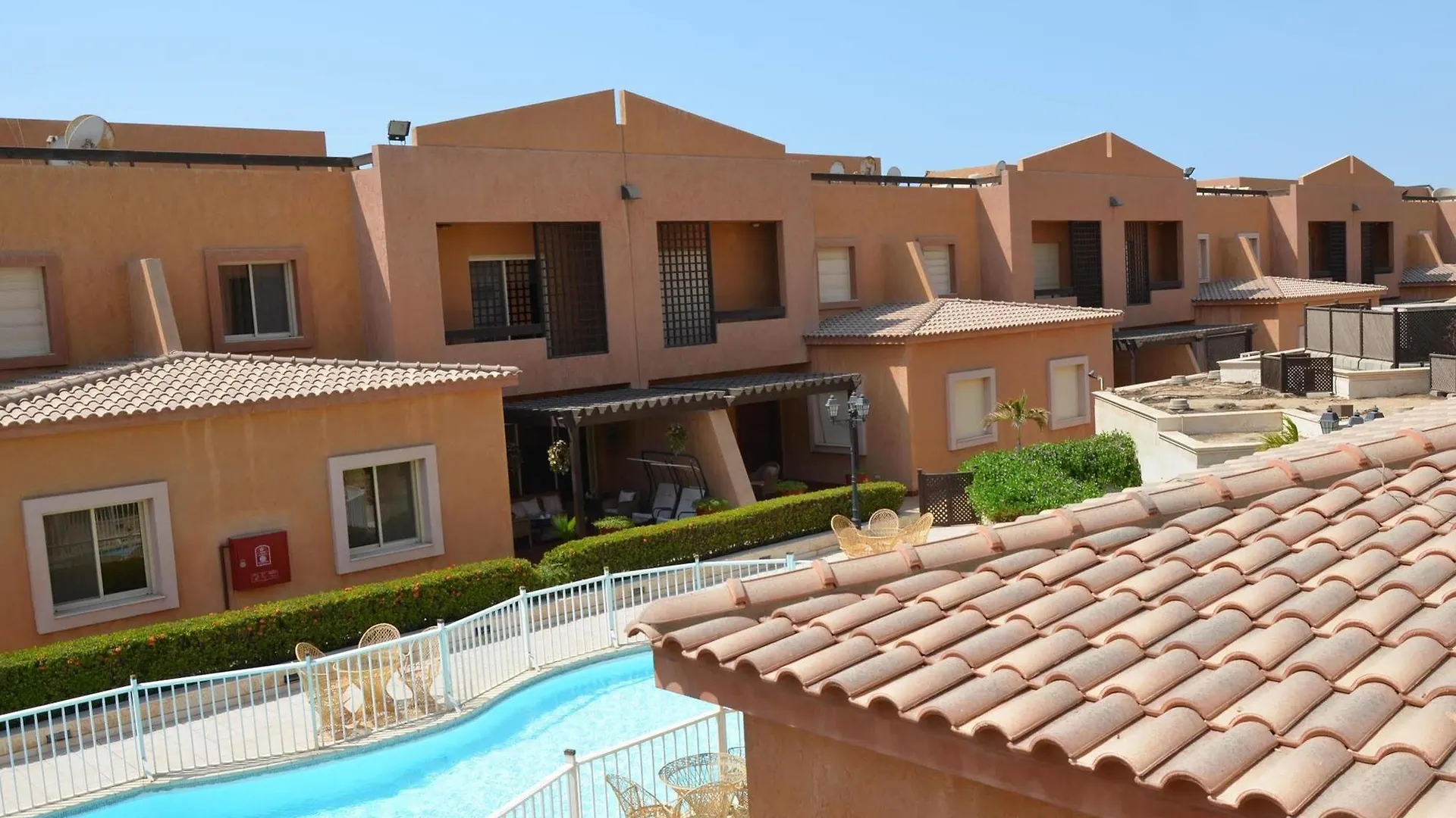 Al Basmah Coral Resort 吉达
