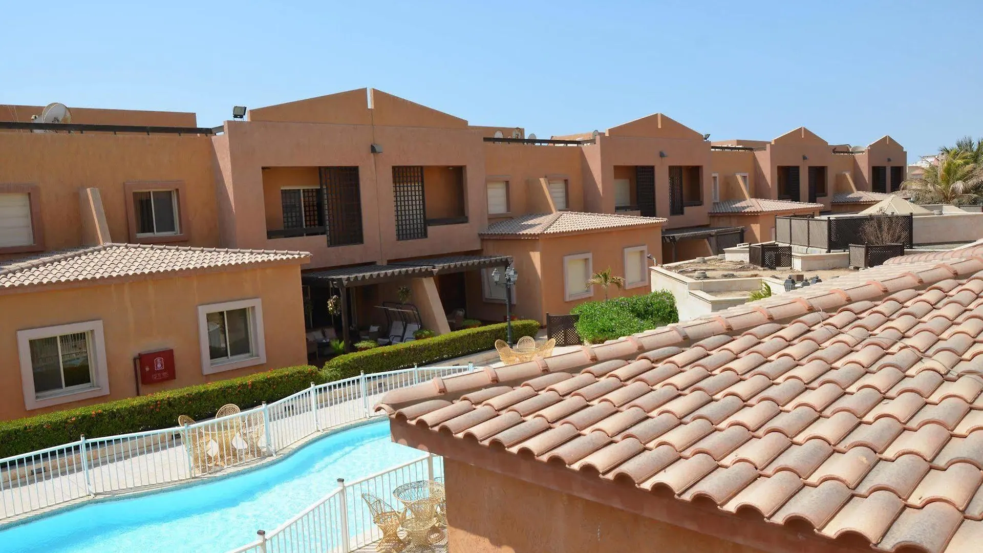 *****  Al Basmah Coral Resort Jeddah Saudi Arabia