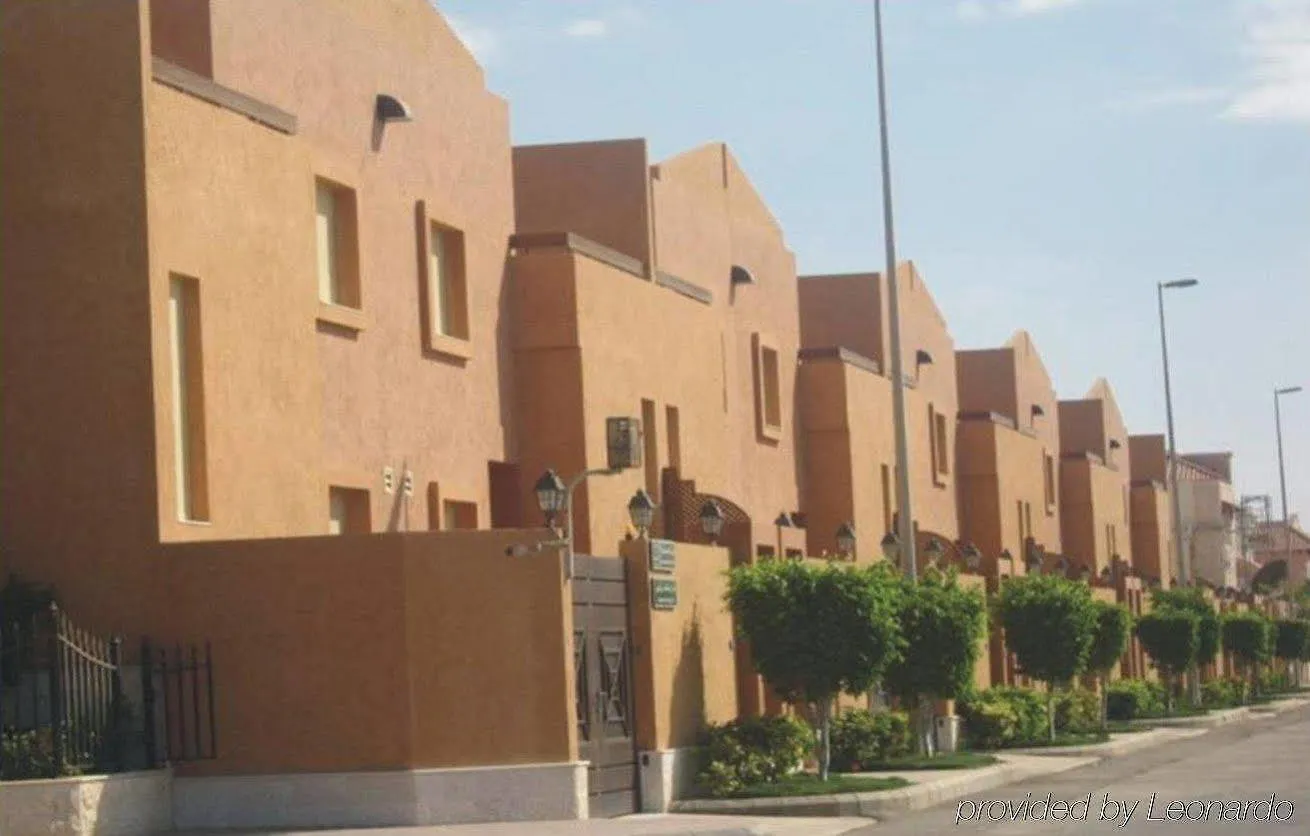 Al Basmah Coral Resort 吉达