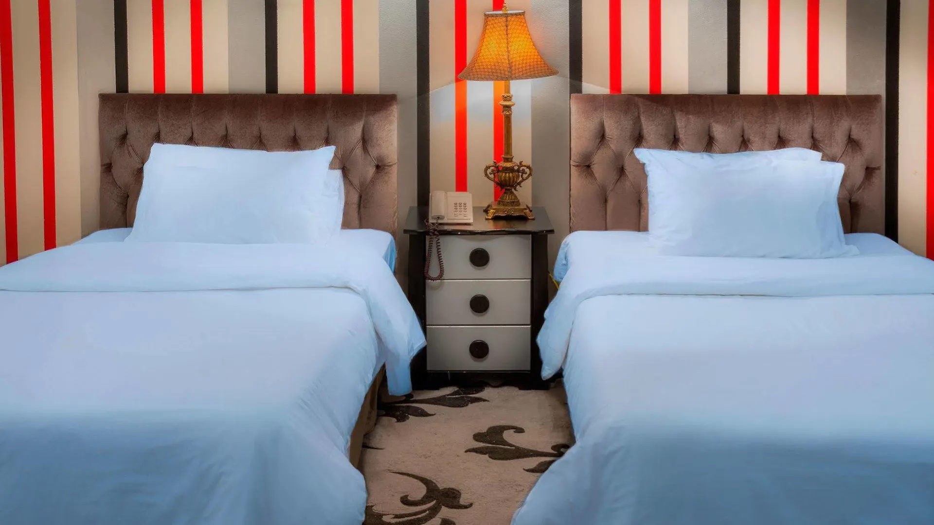 Al Basmah Coral Resort 吉达