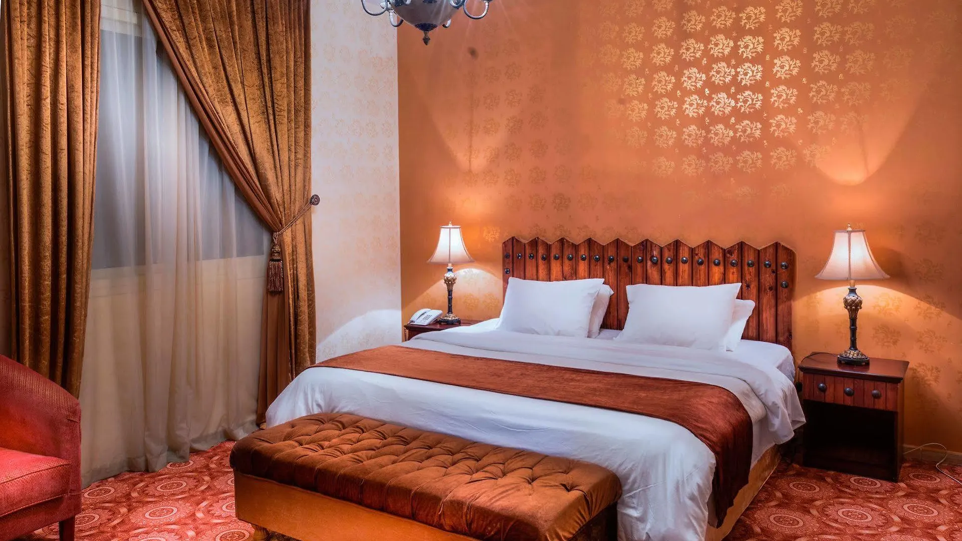 Al Basmah Coral Resort Jeddah Saudi Arabia
