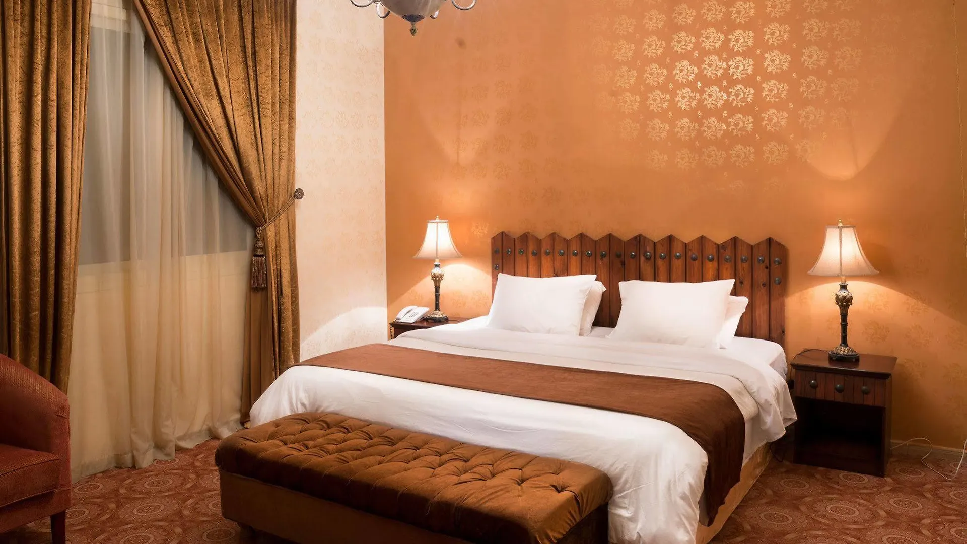 Al Basmah Coral Resort Jeddah 5*,  Saudi Arabia